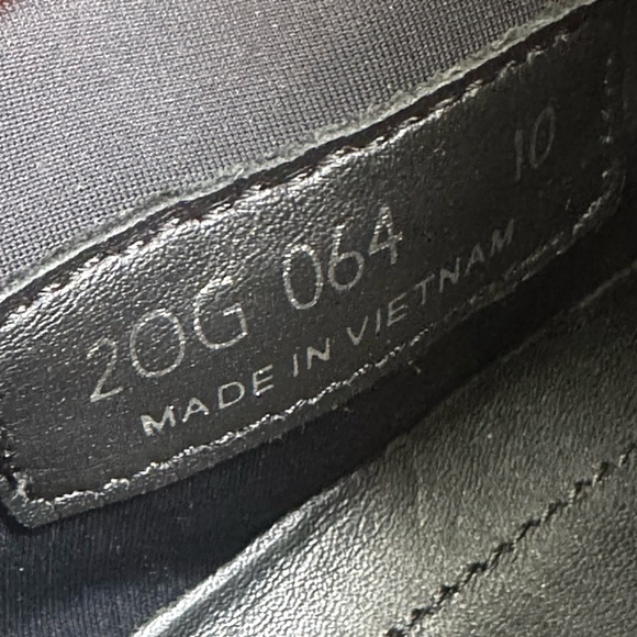 PRADA black cloudburst low sneakers - size 10 - like new condition - Picture 7 of 7